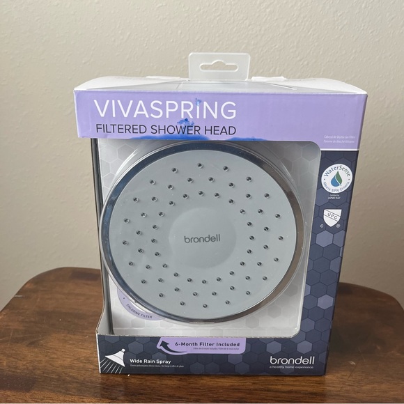 vivaspring Other Vivaspring Shower Head Poshmark